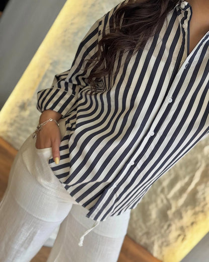 Premium Cotton 60/60 Printed Shirt & Cotton Slub Pant Co-ord Set